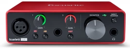 Звуковая карта FOCUSRITE SCARLETT SOLO 3RD