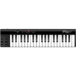 Миди-клавиатура IK MULTIMEDIA iRid Keys 37 USB