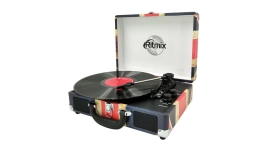 Проигрыватель RITMIX LP-120B UK Flag