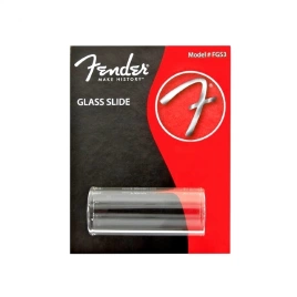 Слайд д/гитары стеклянный FENDER GLASS SLIDE 1 STANDART MEDIUM