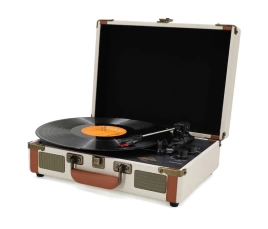 Проигрыватель RITMIX LP-130B White