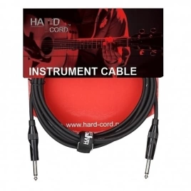 Кабель HardCord GS-30 Jack-Jack 3M mono Z