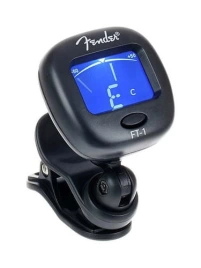 Тюнер FENDER TUNER METRONOME 