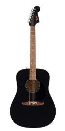 Акустическая гитара FENDER CA DEBUT REDONDO BLK