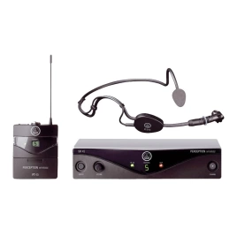 Радиосистема головная AKG WIRELESS 45 SPORT BD U2