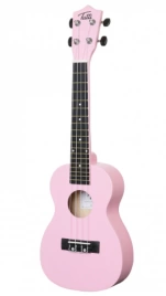 Укулеле-концерт TUTTI JR-13 PK  (24") розовый
