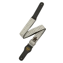 Ремень для гитары SQOE JTBD-0301 светлый беж