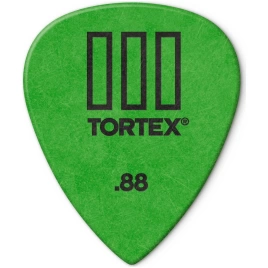 Медиатор DUNLOP TORTEX TIII 462P088