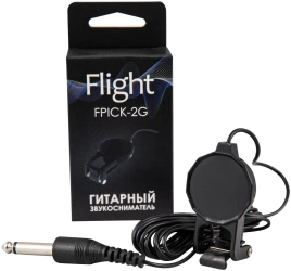 Пьезозвукосниматель FLIGHT FPICK-2G