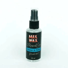 Спрей-очиститель полироль №2 MAX WAX (50мл)