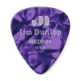 Медиатор DUNLOP PVP106 CELLULOID PICK MEDIUM VARIETY
