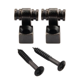 Ретейнер роликовый черный MX0656-4