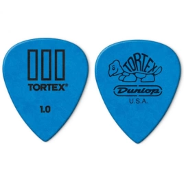 Медиатор DUNLOP TORTEX TIII 462P100