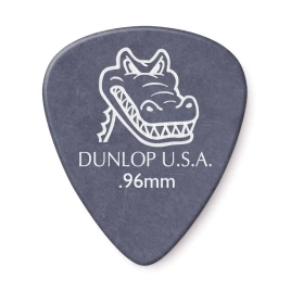 Медиатор DUNLOP 0.96 417P. 96 Gator Grip