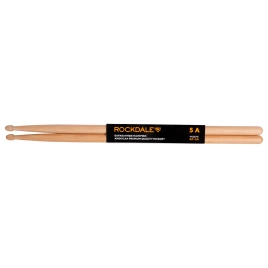 Барабанные палочки ROCKDALE AMERICAN PREMIUM QUALITY HICKORY AP-5A