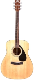 Акустическая гитара YAMAHA ACOUSTIC GUINTAR F310 NAT EX