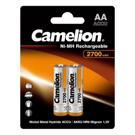 Аккумулятор Camelion aa 2700mah ni-mh bl-2