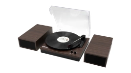 Проигрыватель RITMIX LP-340B Dark wood