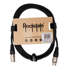 Кабель ROCKDALE MC001.10 XLR XLR длина 3.3м