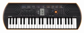 Синтезатор CASIO SA-76