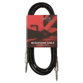 Кабель HardCord JJC-30 Jack-Jack 3M stereo