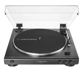 Проигрыватель AUDIO-TECHNICA AT-LP60XBK