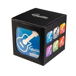 Струны д.ак. GUITTO GSA-012 12-53