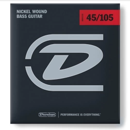 Струны д/бас DUNLOP DBN45105