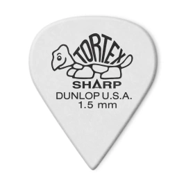Медиатор DUNLOP 1.50 TORTEX SHARP