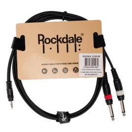 Кабель ROCKDALE XC-002-2M JACK MINI JACK