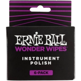 Салфетка ERNIE BALL 4278 полироль для гитары