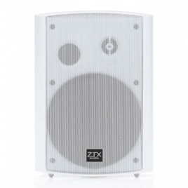 Громкоговоритель ZTX audio KD-728-6,5 40W  WH настенный 