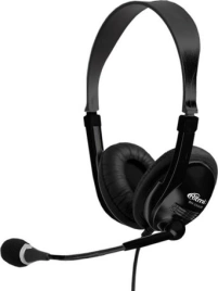 Наушники RITMIX RH-533USB black