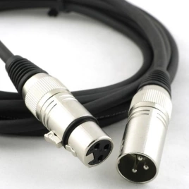 Кабель SOLIST XLR  3 м