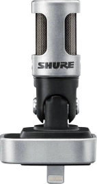 Цифровой микрофон SHURE MOTIV MV88