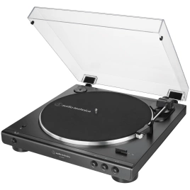 Проигрыватель AUDIO-TECHNICA AT-LP60XBTBK