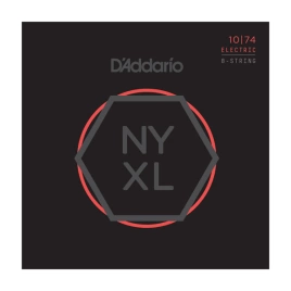 Струны д/эл.DADARIO NYXL 1074