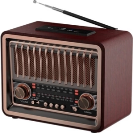 Радиоприёмник RITMIX RPR-089 REDWOOD