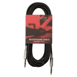 Кабель HardCord JJC-50 Jack-Jack 5M stereo