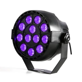 Световой прибор STARLIGHT PR123PUV 12*3 
