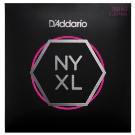 Струны д/эл.DADARIO NYXL 0942 Super Light