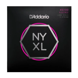 Струны д/бас DADARIO NYXL45130