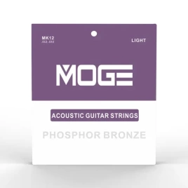 Струны д/ак MOGE MK12 (12-53)