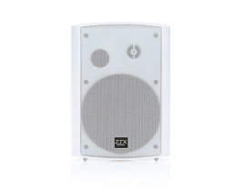 Громкоговоритель ZTX audio KD-727-6.5 40W BKнастенный 