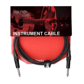 Кабель HardCord GS-18 Jack-Jack 1.8 M