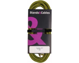 Кабель STANDS CABLES GC-110-3 JACK JACK