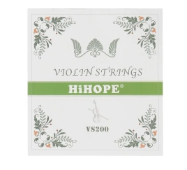 Струны д/скрипки HIHOPE VS-200 размер 1/16