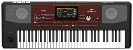 Проф.аранжировочная станция KORG PA700