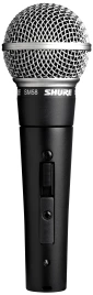 Микрофон SHURE SM58S