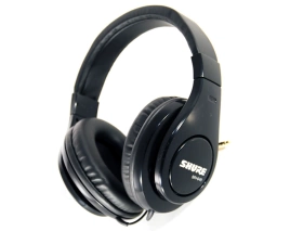 Наушники SHURE SRH240A